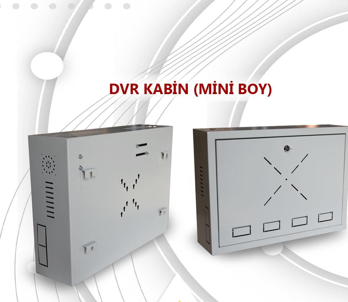 DVR Kabin - Küçük Boy 400*500mm