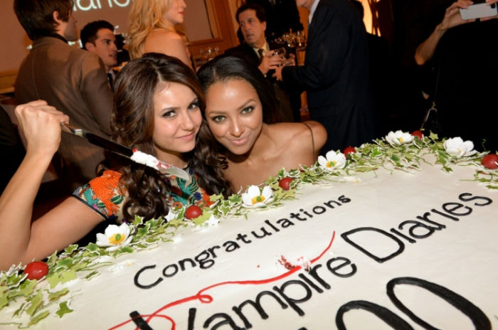 Nina - Comemora 100 de TVD
