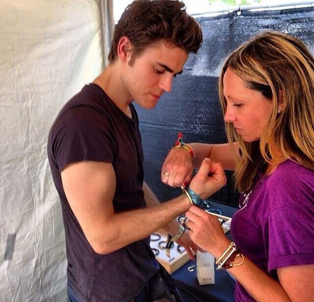 PAUL NO MUSIC FESTIVAL IN AUSTIN