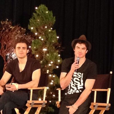 Paul na convenção anual em Orlando