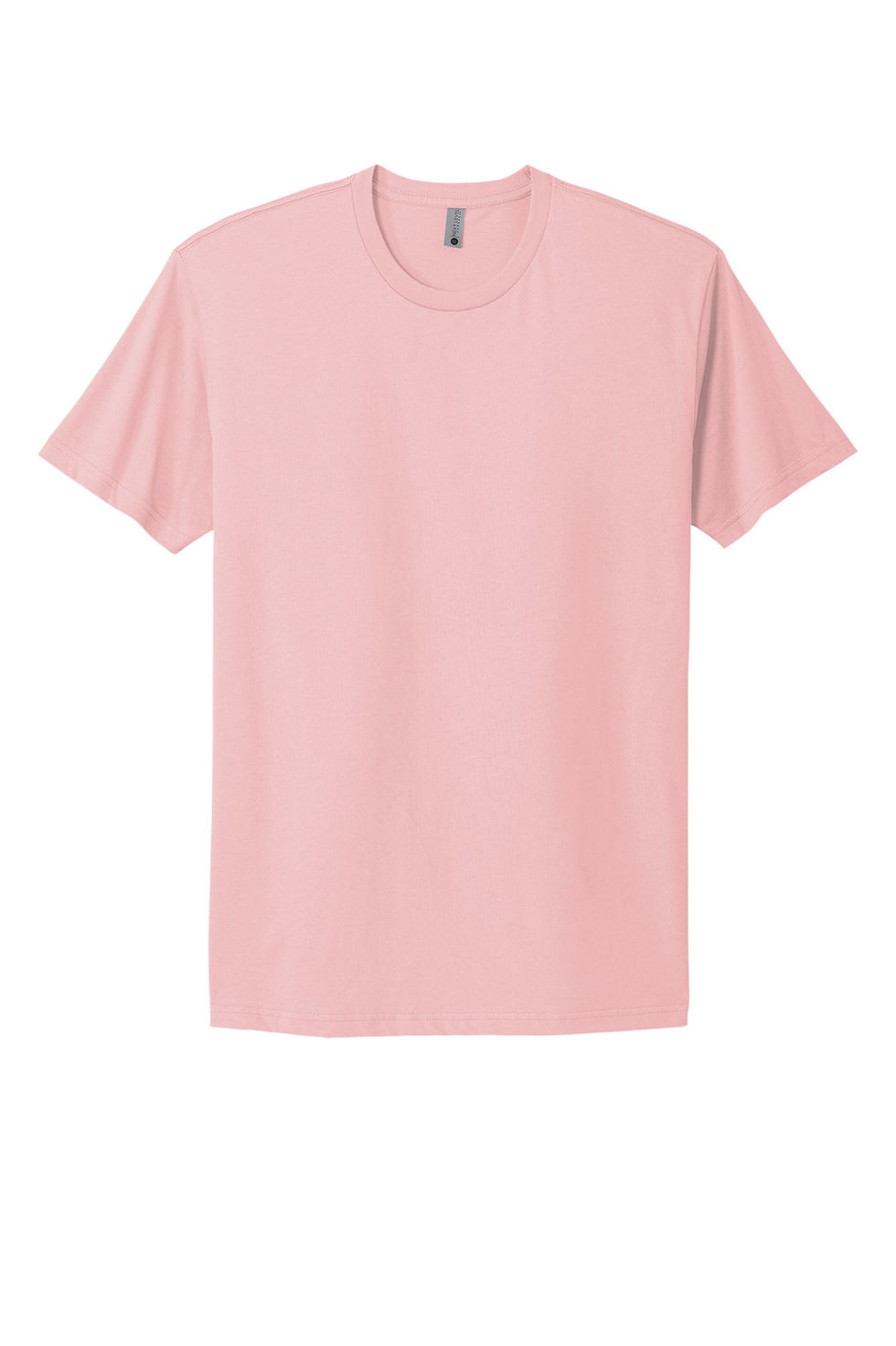 Thumbnail: 1 Color logo - 1 side print - 30 - Next Level Unisex 3600 T-shirts