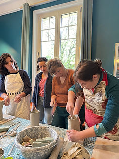 cours à domicile pour teambuilding, EVJF, EVG, anniversaire,