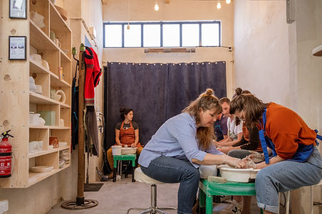 atelier poterie initiation Charente-Maritime