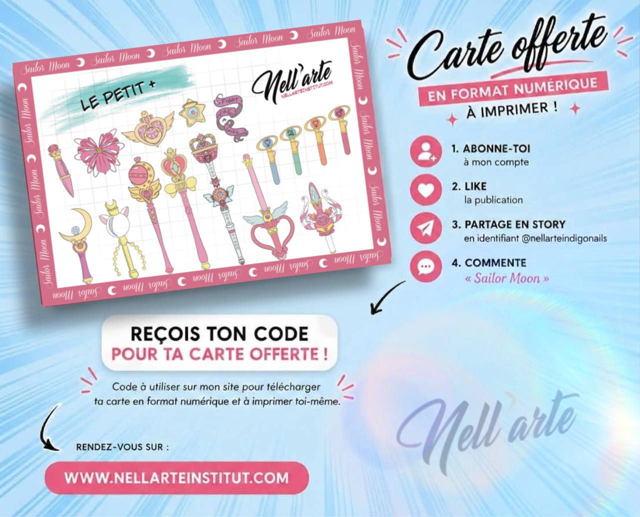 Le petit + artéfacts
