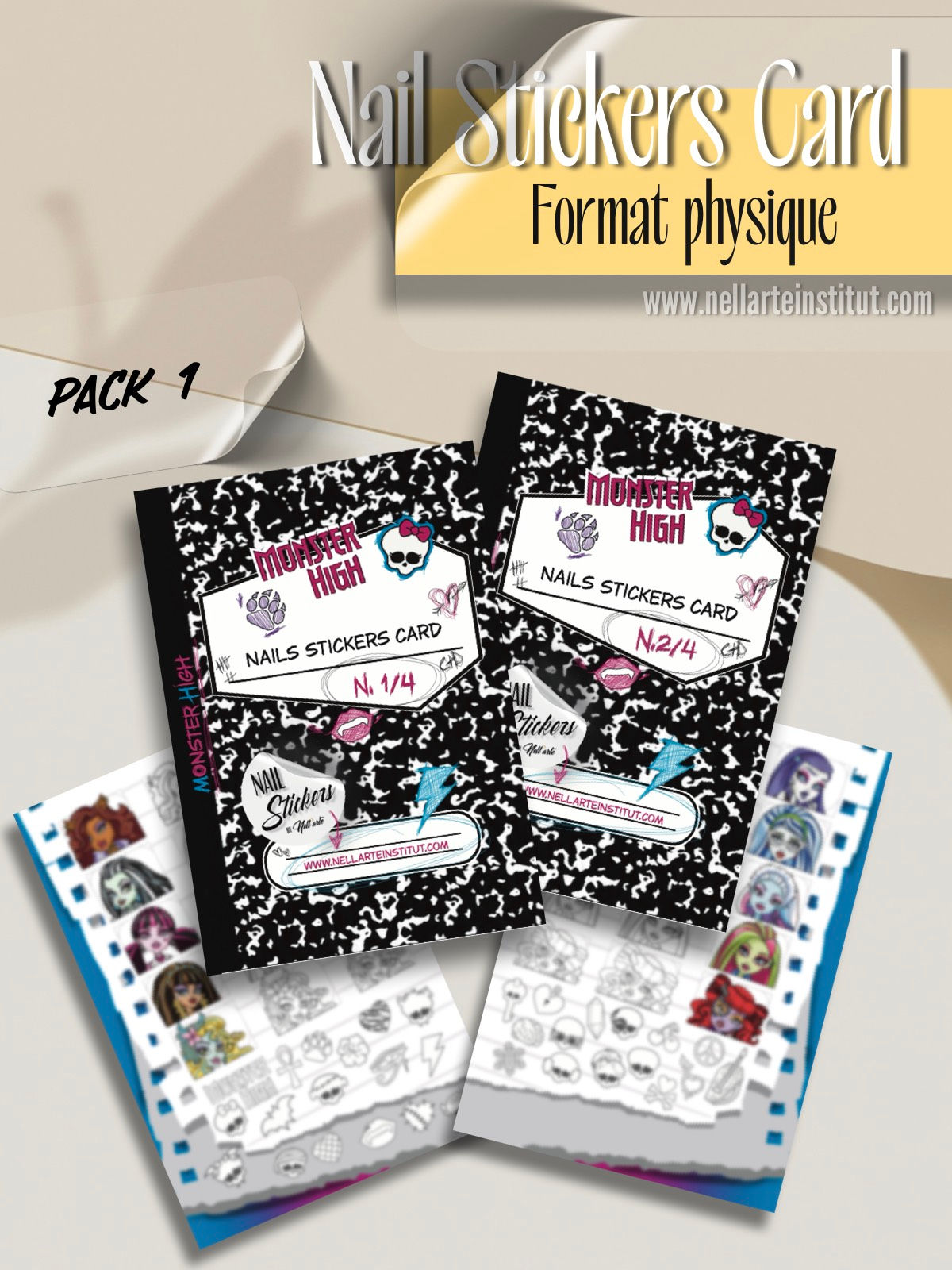 Back to school pack 1