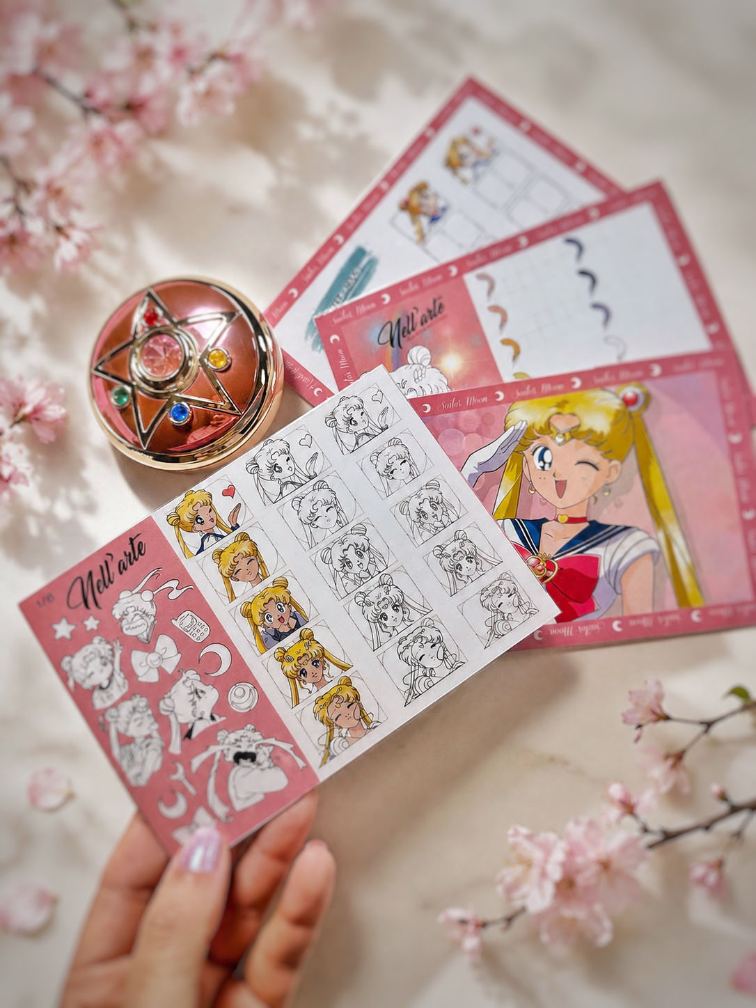 Sailor moon pack 1