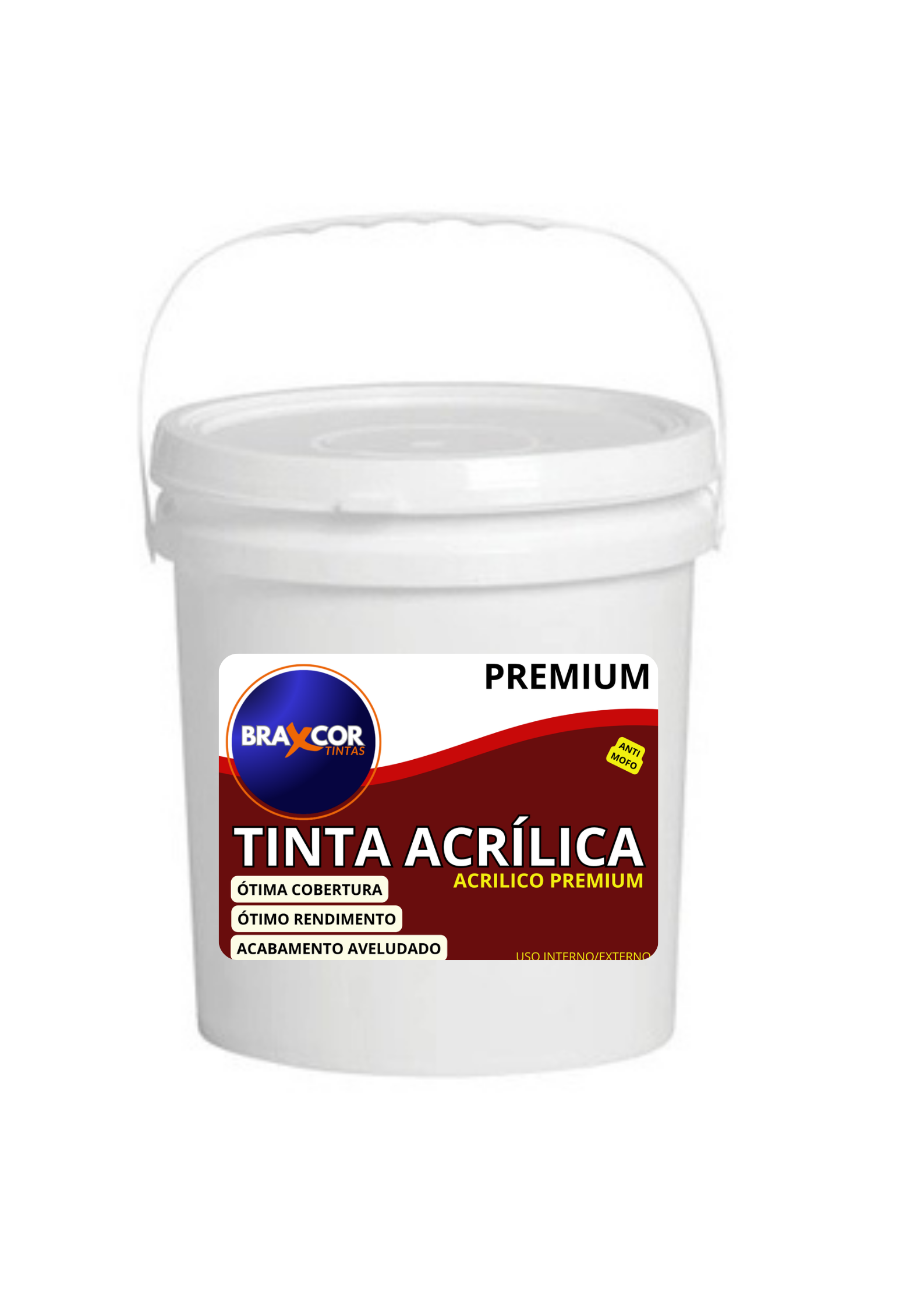 TINTA ACRILICA PREMIUM / consulte-nos
