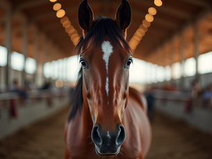 Join the Exciting World of Elite Horse Auctions