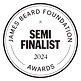 CocoVaa’s founder has been recognized by the James Beard Foundation