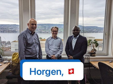 Hugo Technology Aims to Expand European Reach: Insights from Switzerland Business Development Trip