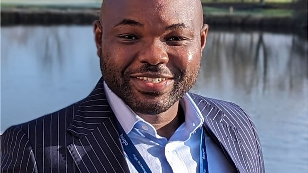 Hugo Technology Business Manager representing outsourcing technical engineering services for OEMs