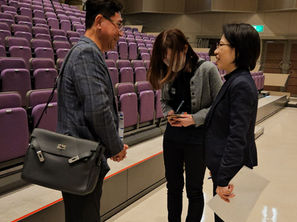 受邀日本南三陸町專訪