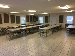 Fellowship Hall