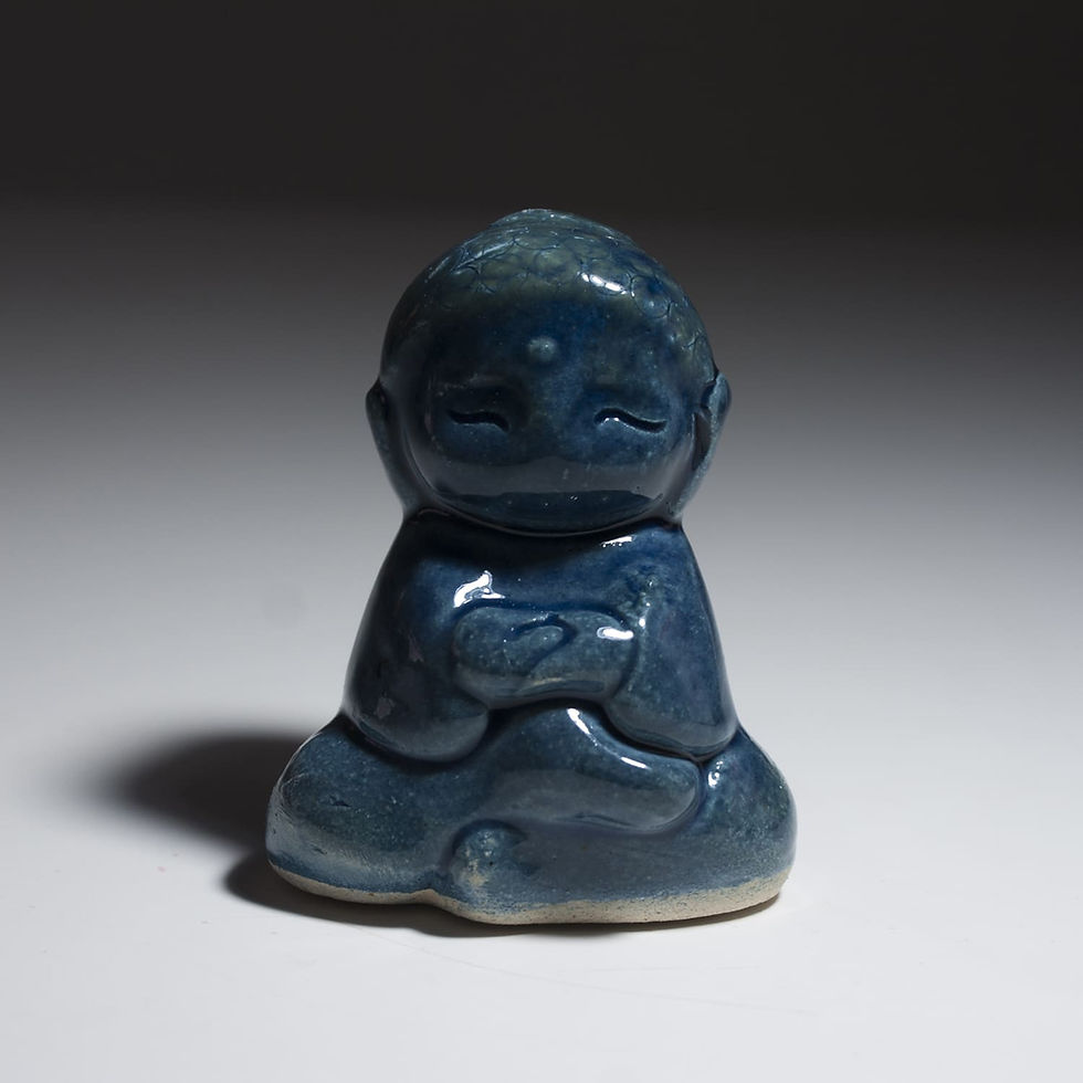 Miniatura: Buda