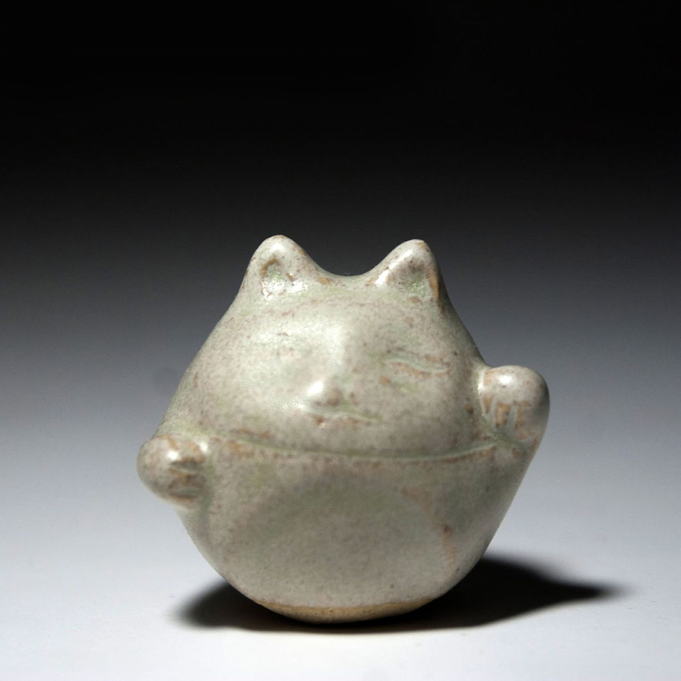 Miniatura: Maneki Neko
