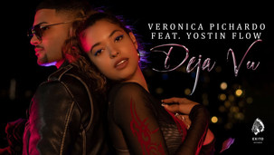 Veronica Pichardo feat. Yostin Flow - Deja Vu