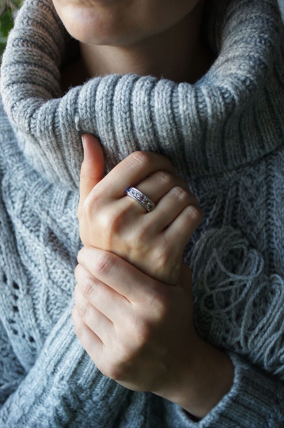 Thumbnail: "PasteLOVE" ring