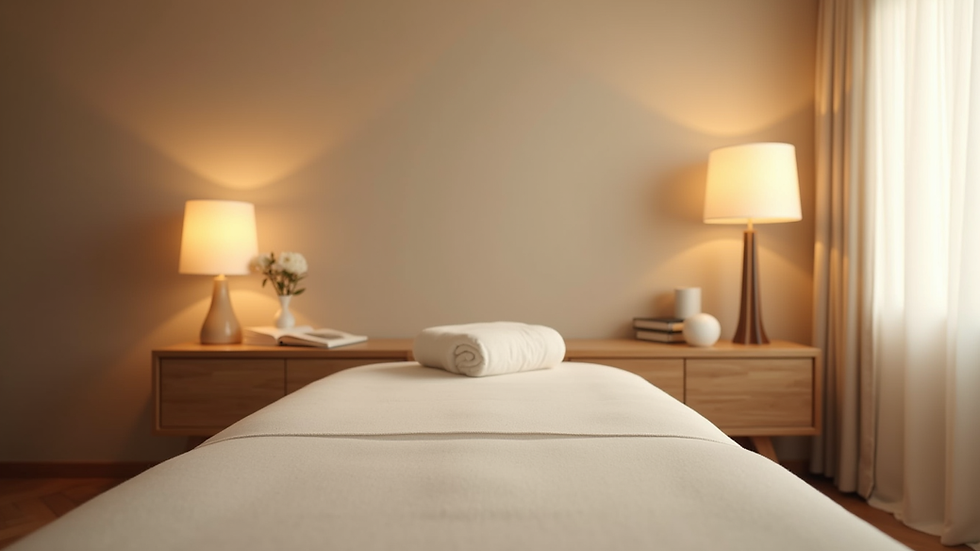 Experience Wellness with Horizon Rolfing Benefits
