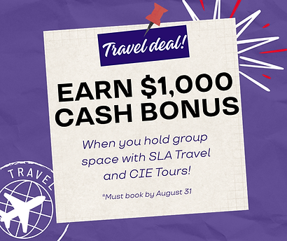 Earn $1,000 cash bonus CIE Tours.png