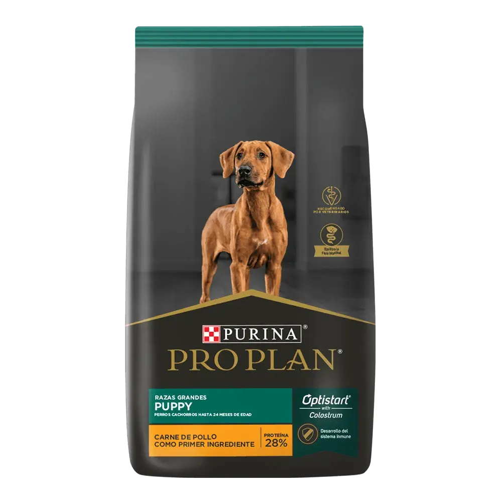 Pro Plan® Canino Puppy Raza Grande 13 kg