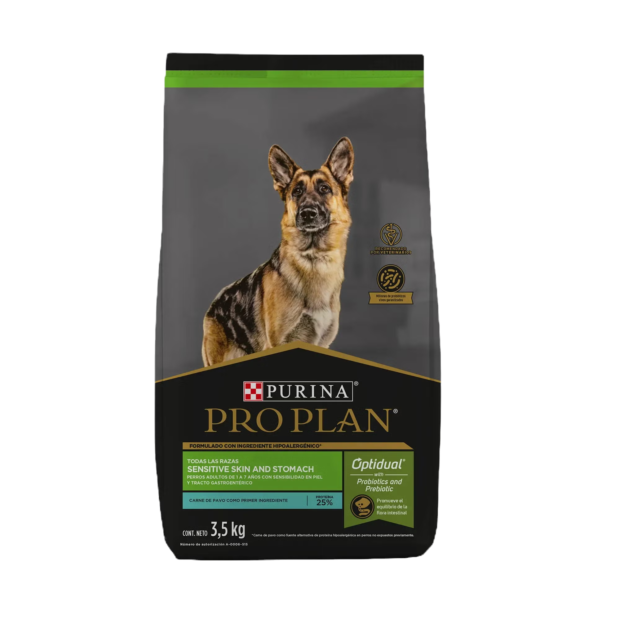 Pro Plan® Perro Adulto Skin & Stomach