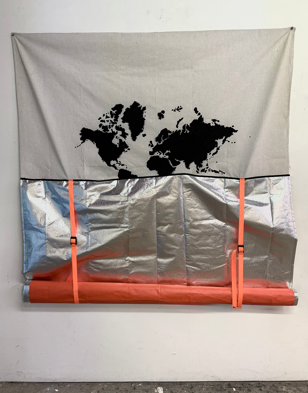 Untitled (Map)