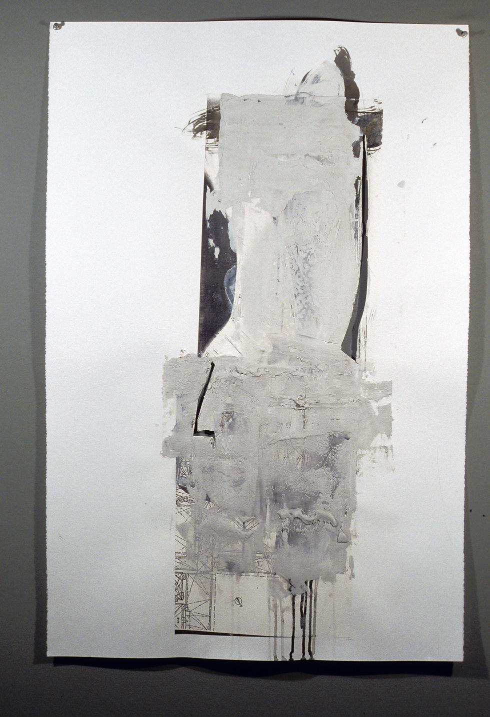 Untitled (cut grey)
