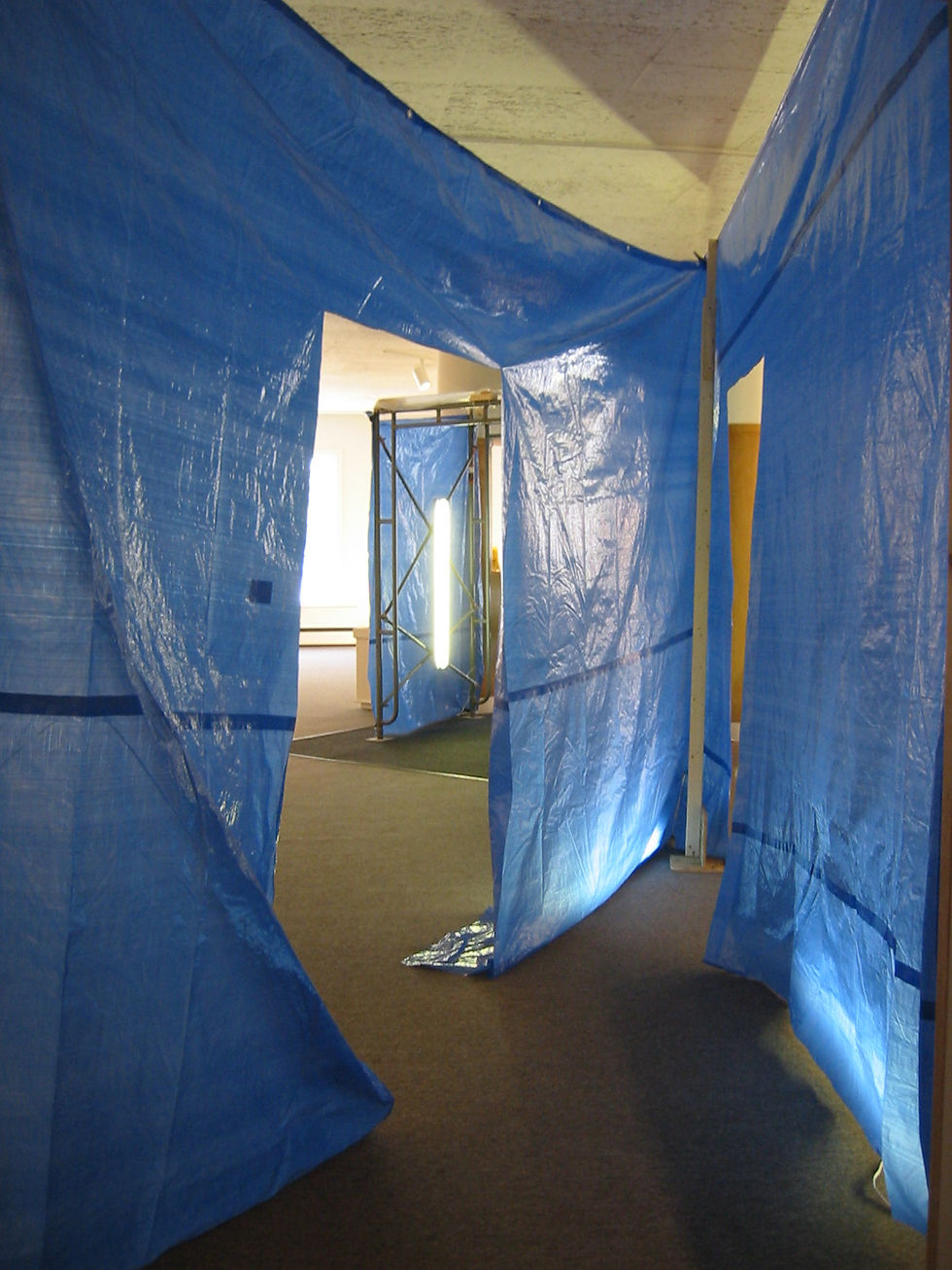 Corridor, extended