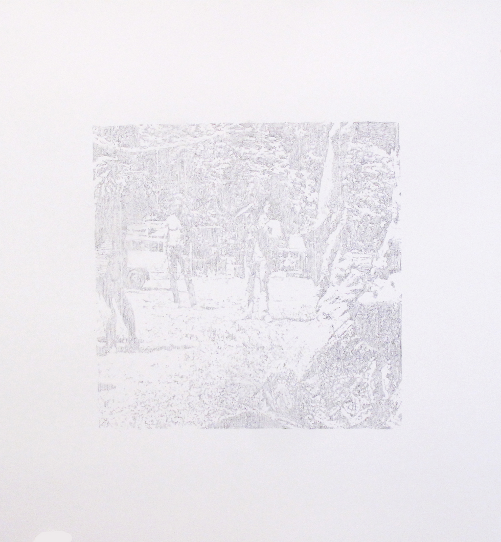 Untitled 383-15 (Hippie Caravan)