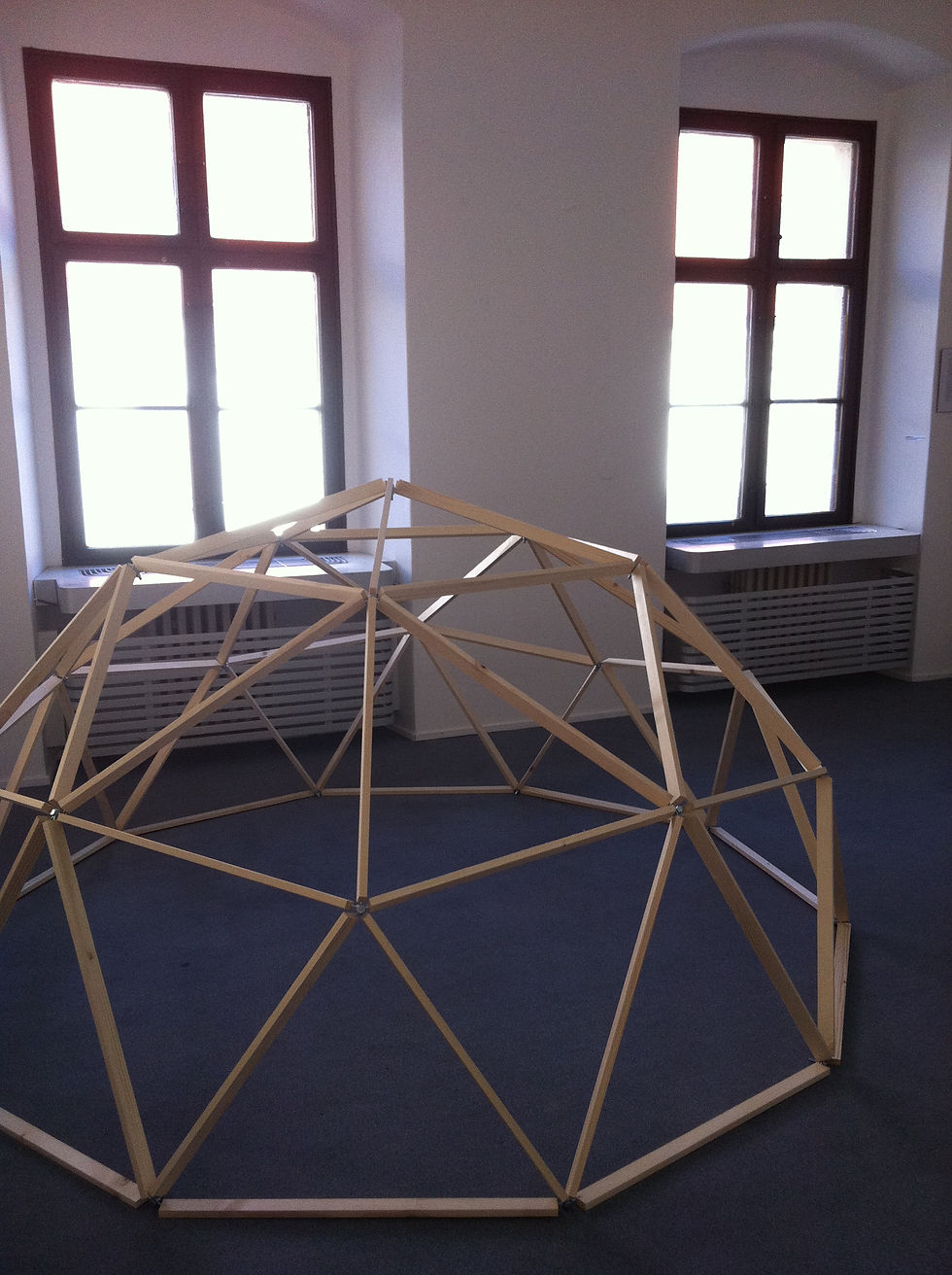 Untitled (Dome III)