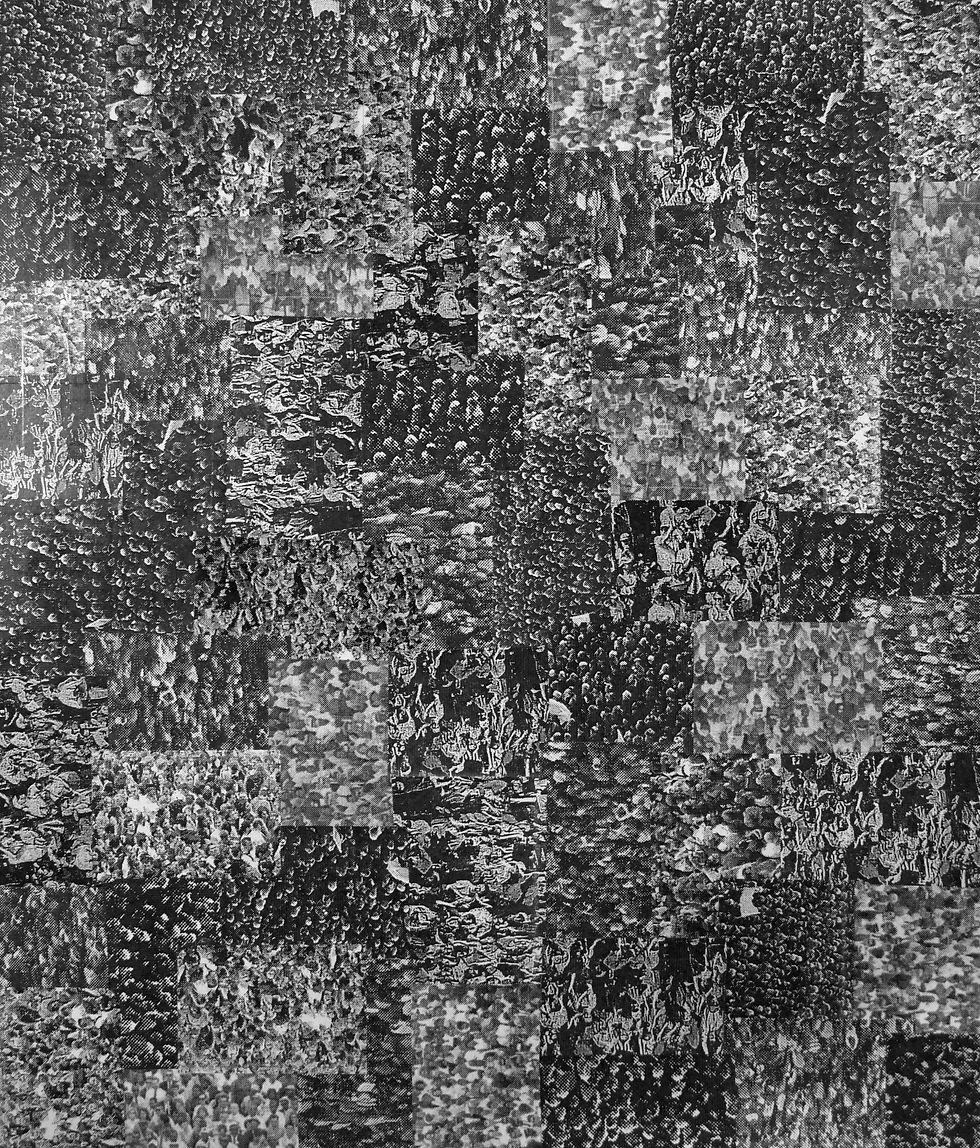 Crowd VII