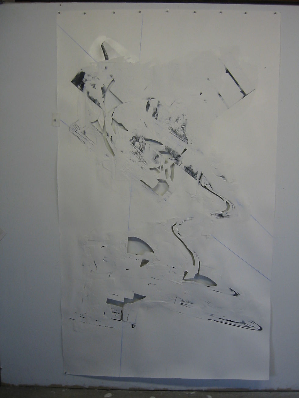 #206 Cut Drawing 2004.JPG