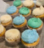 Mini Cupcakes 