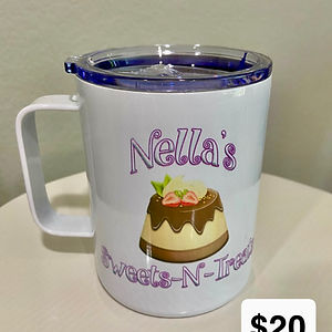 Double-Walled Cup