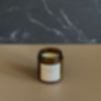 Thumbnail: 4 oz Chai Latte Candle Front View