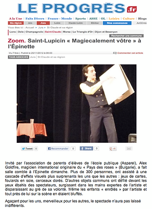 Spectacle epoustouflant avec la participation des enfants à Dijon, Bourgogne, Franche Comté, Grand est, pour comités d'entreprises, ce, carnaval, Noël etc