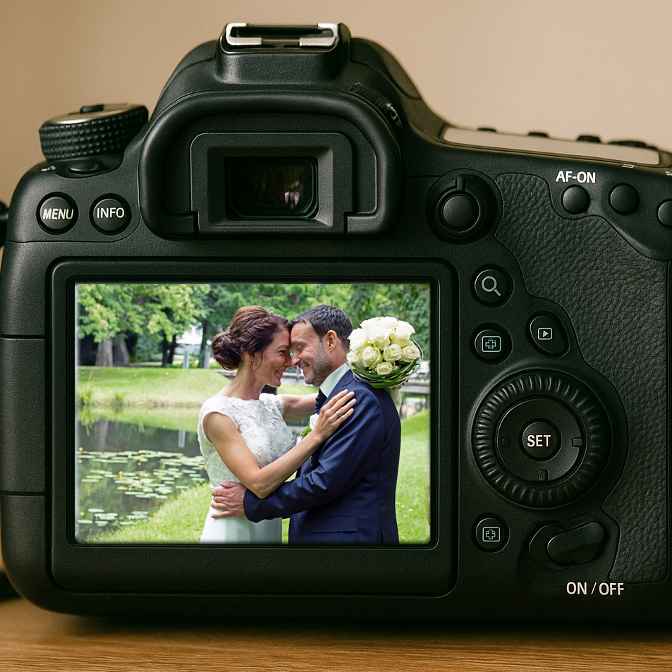 Hochzeitsfotografie – natürliche und emotionale Hochzeitsbilder