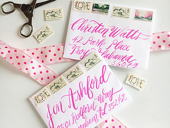 Envelopes 5 Ways