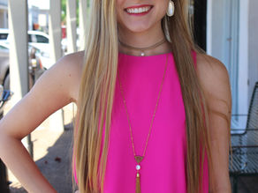 Meet the Interns: Rhyan