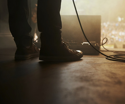 On Stage