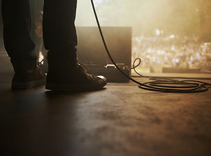 On Stage