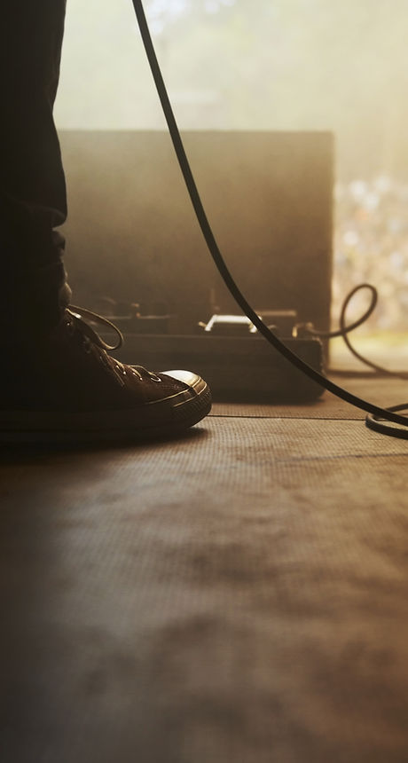 On Stage