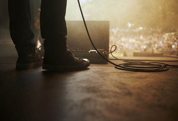 On Stage