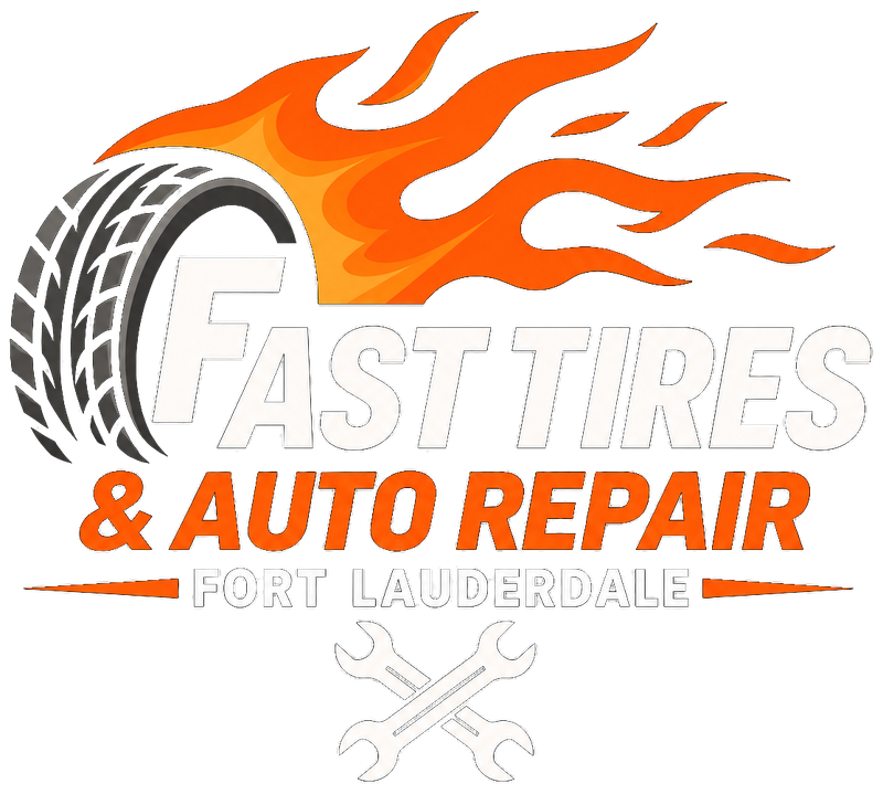 Fast Tire & Auto Repair Fort Lauderdale logo