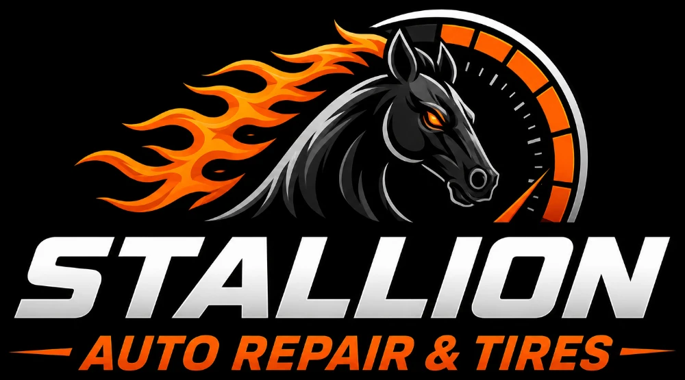Stallion Auto Repair & Tires logo