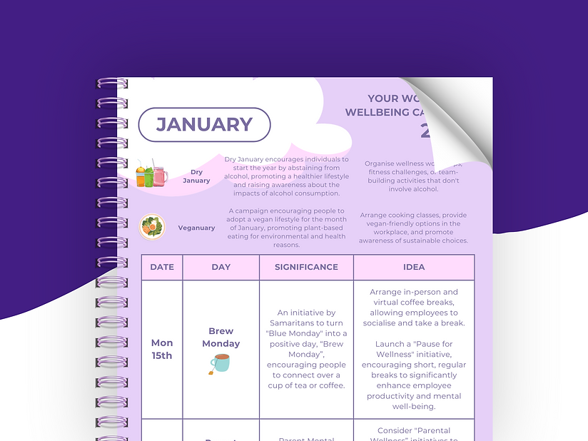 Workplace Wellbeing and DEI Calendar 2025: Download Now workplace-wellbeing-and-dei-calendar-2025-download-now