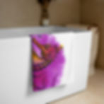 Thumbnail: Towel Dora Seahorse