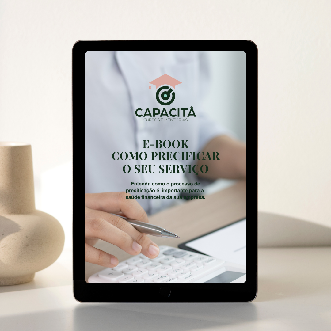 E-Book Precificação Inteligente