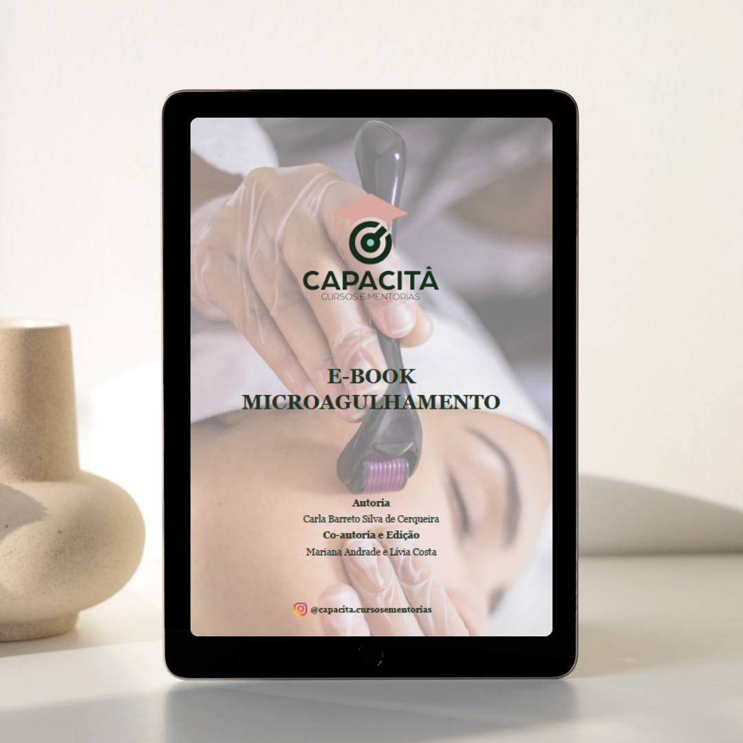 E-Book Microagulhamento