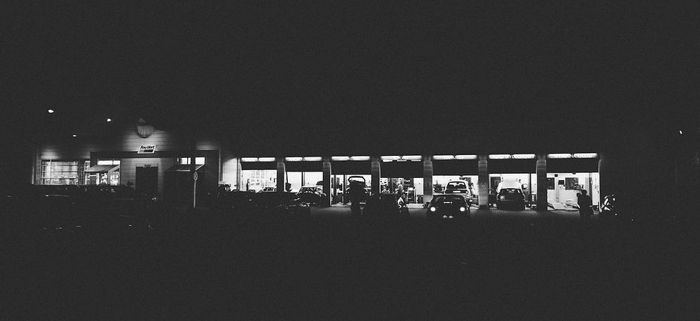 Car garage
